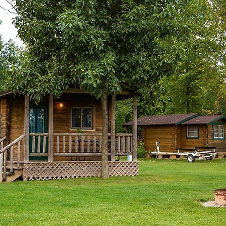 Fremont Rv Campground Cottage 28 외부 사진