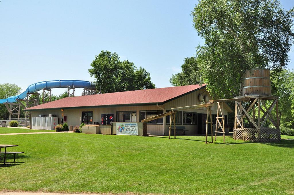 Fremont Rv Campground Cottage 28 외부 사진