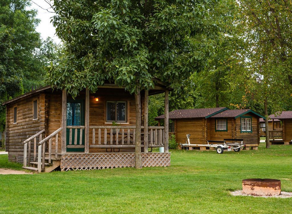 Fremont Rv Campground Cottage 28 외부 사진