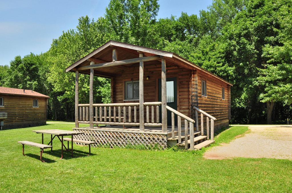 Fremont Rv Campground Cottage 28 외부 사진